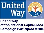 United Way of the National Capital Area. Participant #8906.