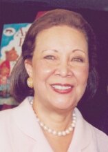 Alma Powell.
