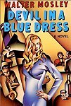 Book Cover for Devil in a Blue Dress.