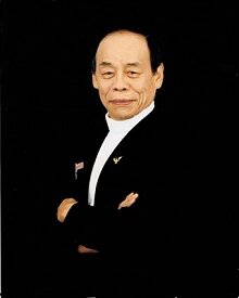 Grand Master Jhoon Rhee.
