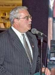 Gerry Connolly, chairman of the Fairfax County Board of Supervisors.